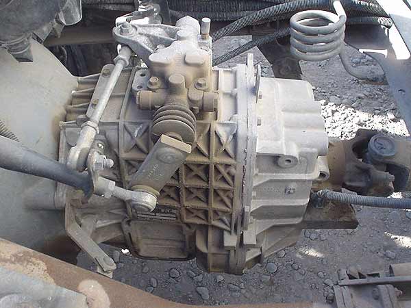  Volkswagen 9.150 2004    EN DESARME