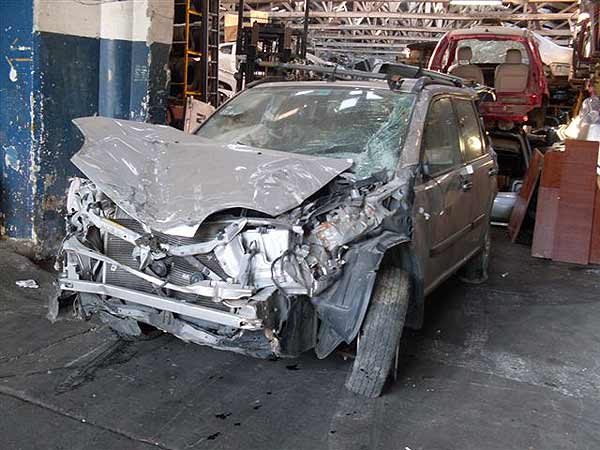  Nissan XTRAIL 2009    EN DESARME