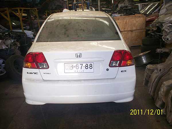  Honda CIVIC 2006    EN DESARME