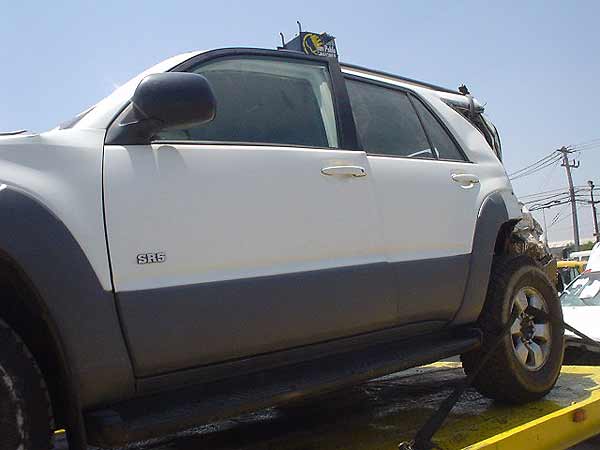  Toyota 4RUNNER 2006    EN DESARME
