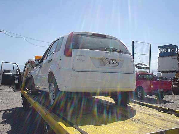  Ford FIESTA 2003    EN DESARME