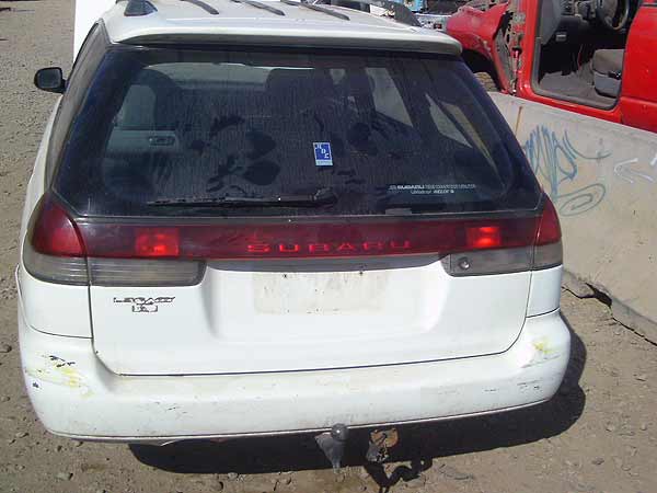  Subaru LEGACY 2005    EN DESARME