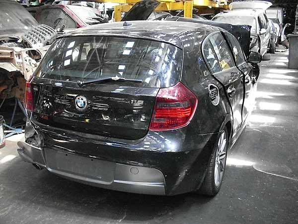 PAQUETE DE RESORTES BMW 116iM 2011  USADO  EN DESARME