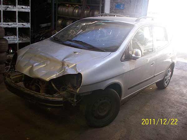  Chevrolet VIVANT 2005    EN DESARME