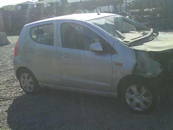  Suzuki CELERIO 2011    EN DESARME