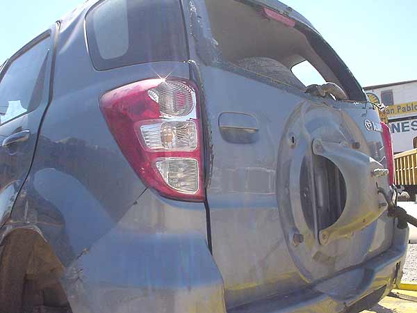 DIFERENCIAL Daihatsu TERIOS 2008  USADO  EN DESARME