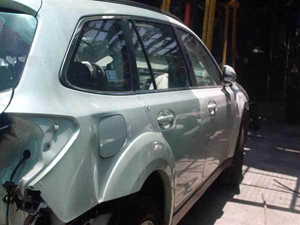  Subaru FORESTER 2011    EN DESARME