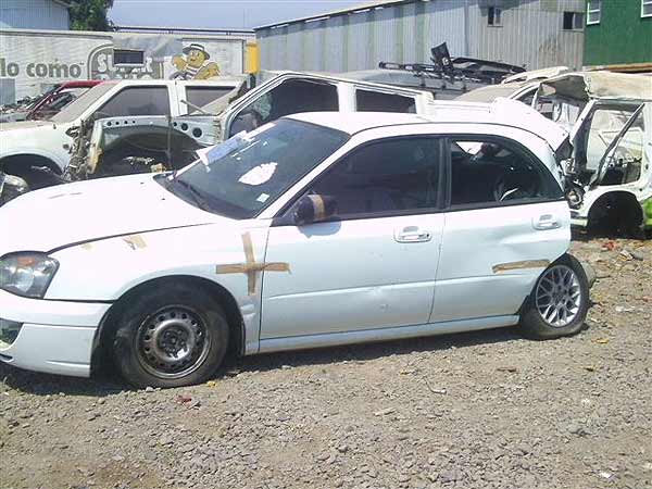  Subaru IMPREZA 2005    EN DESARME