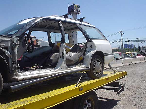  Subaru LEGACY 1994    EN DESARME