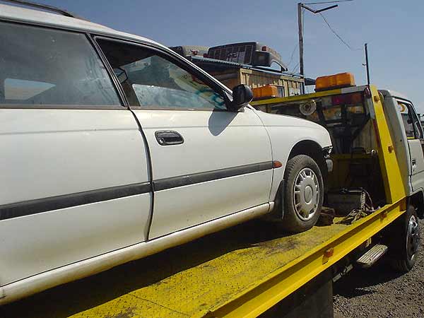  Subaru LEGACY 1999    EN DESARME