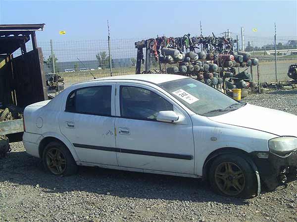  Chevrolet ASTRA 2001    EN DESARME