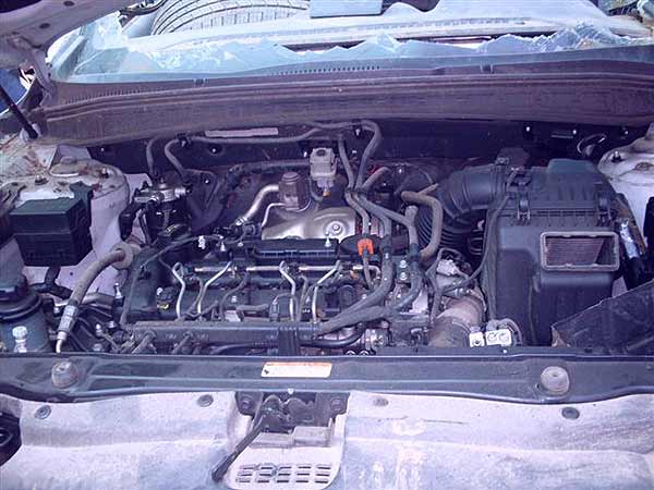  Hyundai SANTA FE 2011    EN DESARME