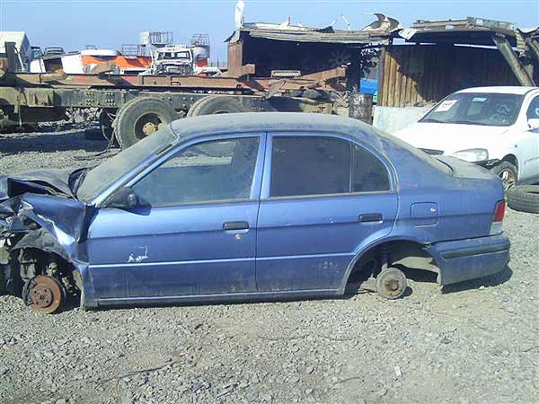  Toyota Tercel 1999    EN DESARME