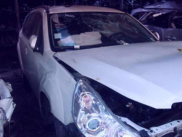  Subaru FORESTER 2011    EN DESARME