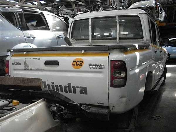  Mahindra XL 2009    EN DESARME