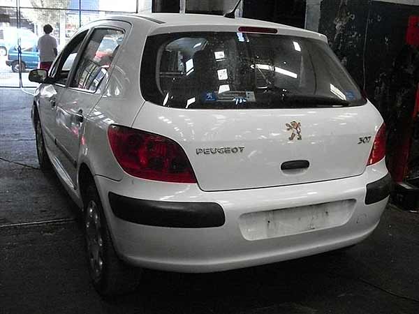  Peugeot 307 2004    EN DESARME