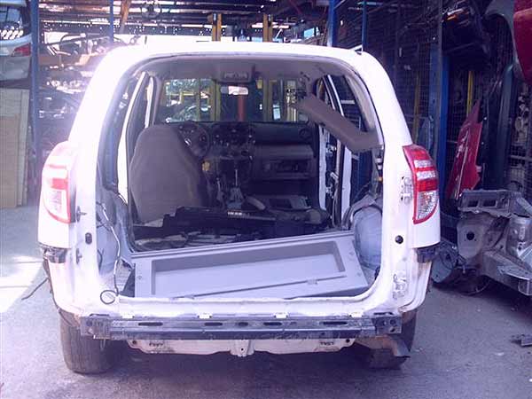  Toyota RAV4 2011    EN DESARME