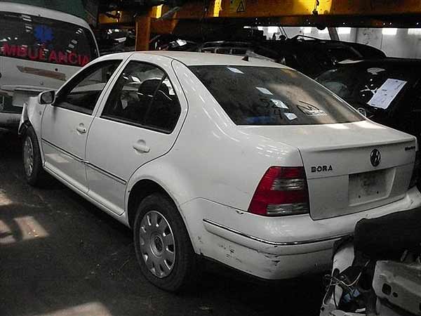  Volkswagen BORA 2007    EN DESARME