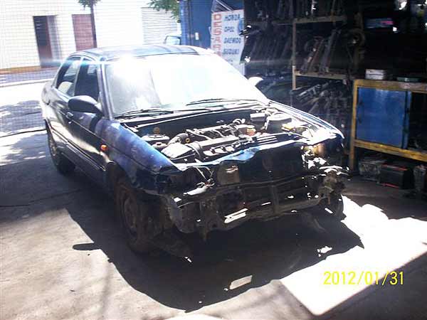  Suzuki BALENO 1997    EN DESARME