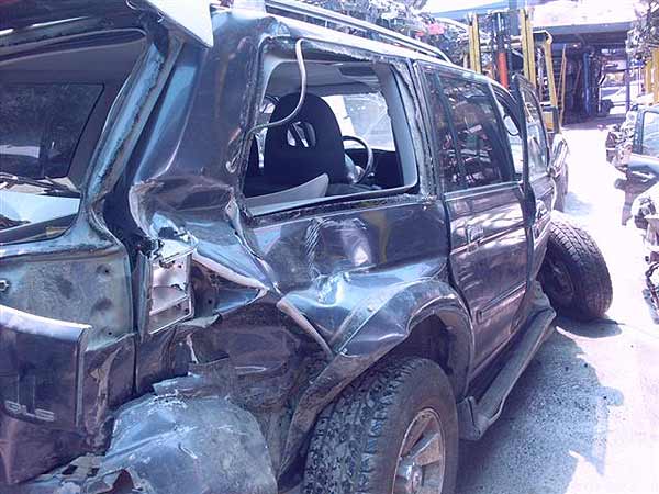 COMPUTADOR Mitsubishi MONTERO 2008  USADO  EN DESARME