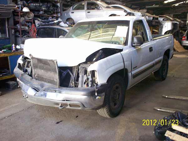  Chevrolet SILVERADO 1999    EN DESARME