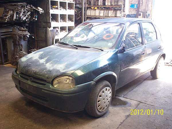 CREMALLERA DE DIRECCIóN Opel CORSA 1997  USADA  EN DESARME