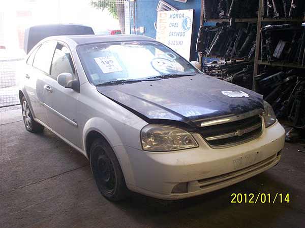  Chevrolet OPTRA 2005    EN DESARME