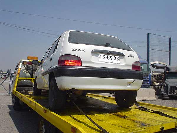  Citroen Saxo 2000    EN DESARME