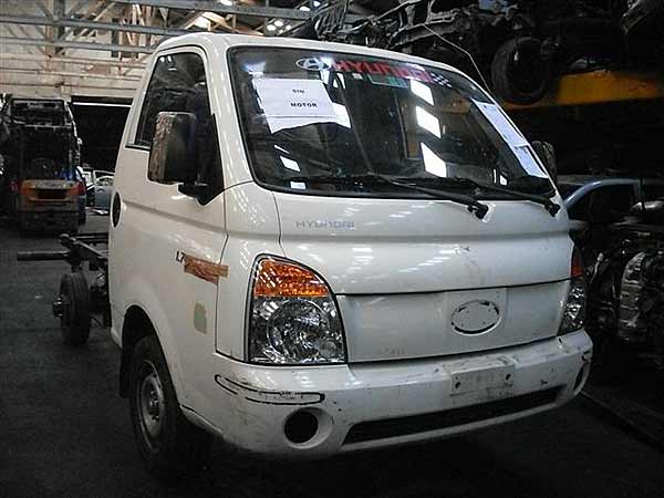  Hyundai PORTER 2008    EN DESARME