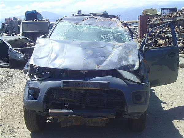  Mitsubishi L200 2010    EN DESARME