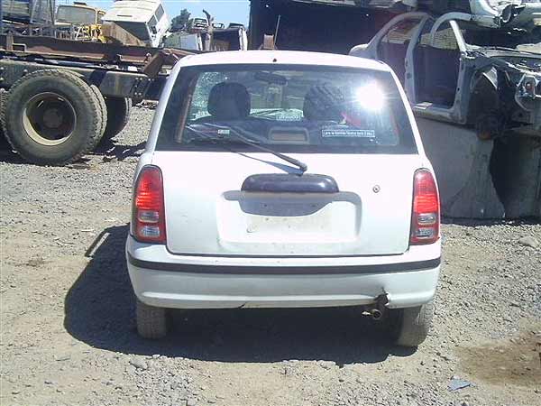 DPF Daihatsu Cuore 2002  USADO  EN DESARME
