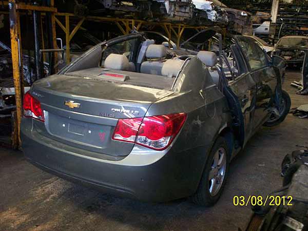  Chevrolet CRUZE 2010    EN DESARME