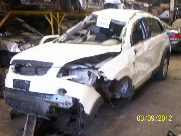 ESTANQUE DE PETROLEO Chevrolet CAPTIVA 2008  USADO  EN DESARME