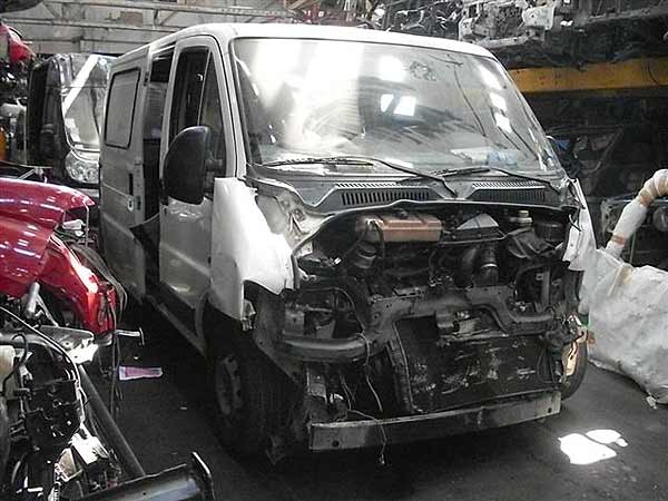  Peugeot BOXER 2004    EN DESARME