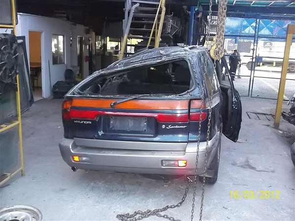  Hyundai Santamo 2000    EN DESARME