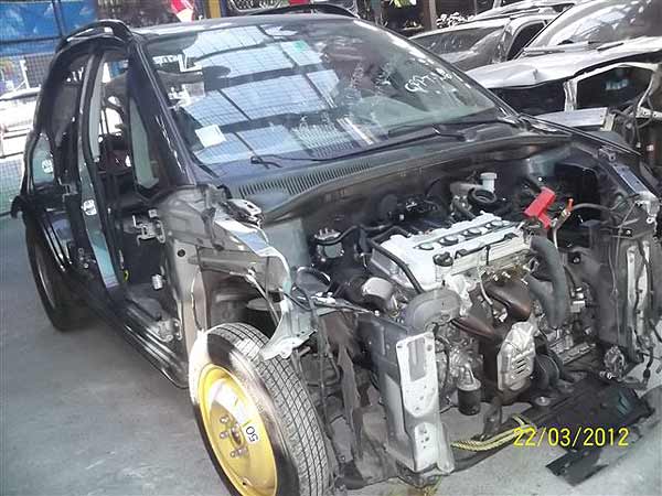  Suzuki SX 2010    EN DESARME