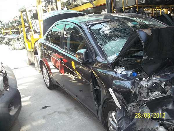  Mitsubishi LANCER 2011    EN DESARME