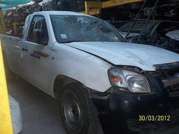  Mazda BT50 2007    EN DESARME