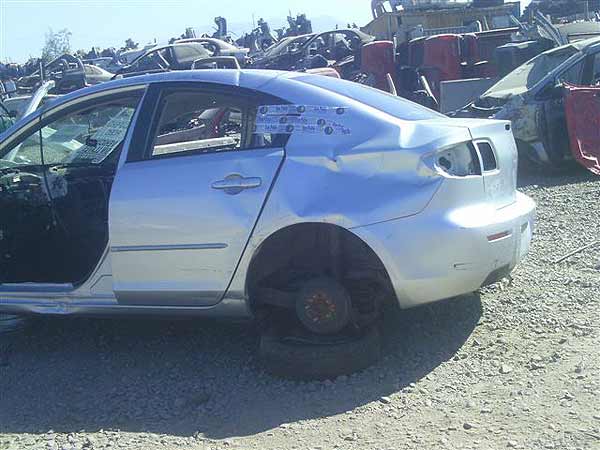  Mazda 3 2008    EN DESARME