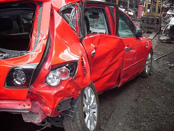  Mazda 3 2009    EN DESARME