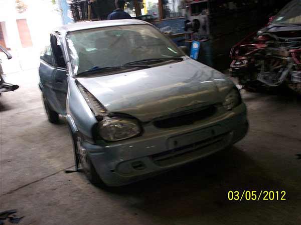  Chevrolet CORSA 2003    EN DESARME
