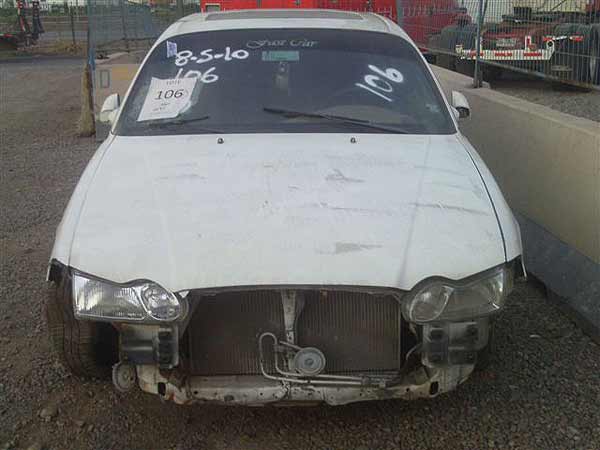  Hyundai SONATA 1998    EN DESARME