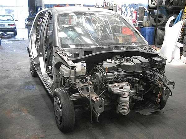  Kia MORNING 2008    EN DESARME