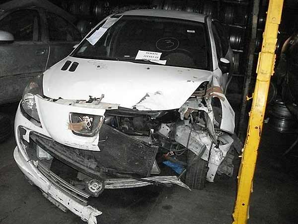  Peugeot 207 2010    EN DESARME