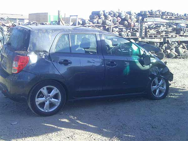  Toyota URBAN 2011    EN DESARME