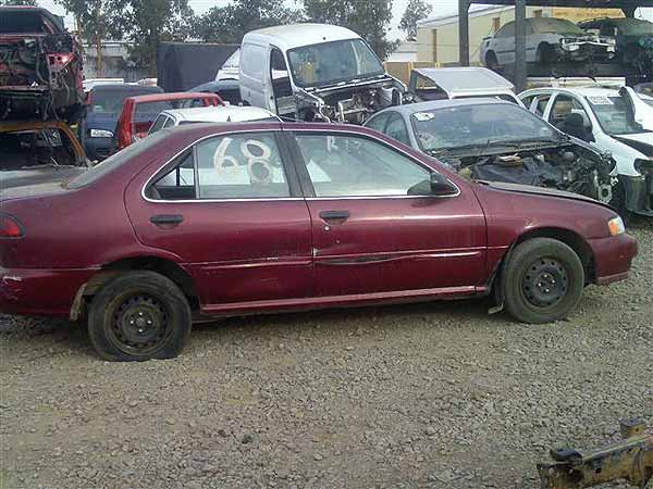 TURBO Nissan SENTRA 1999  USADO  EN DESARME