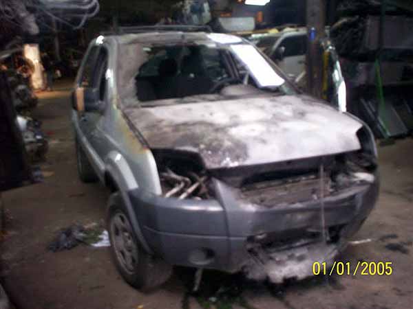  Ford ECOSPORT 2005    EN DESARME