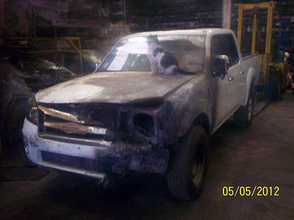  Ford RANGER 2012    EN DESARME