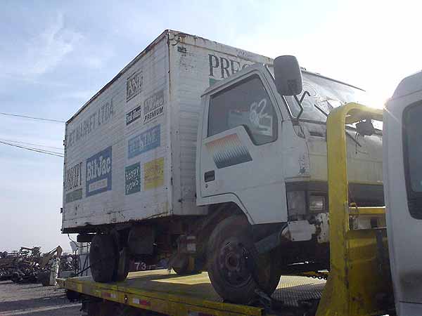  Hyundai MIGTHY 1998    EN DESARME