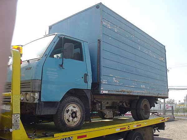  Kia 3500 1993    EN DESARME